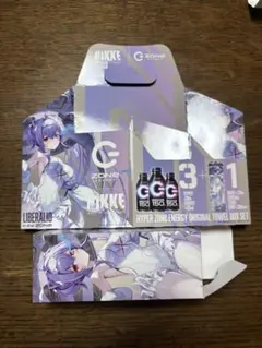 2026年最新】勝利の女神NIKKE ZONE タオル コンプリートの人気アイテム