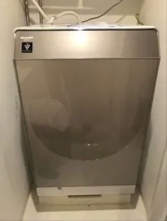 2026年最新】シャープ ドラム式 es-g111の人気アイテム - メルカリ