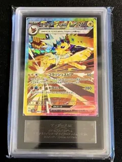 2026年最新】サンダース ex psa10の人気アイテム - メルカリ