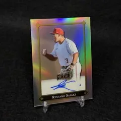 2026年最新】佐々木麟太郎 サインの人気アイテム - メルカリ