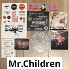 2026年最新】Mr.Children ステッカーの人気アイテム - メルカリ