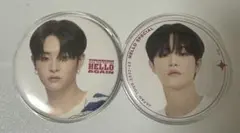 2026年最新】treasure ジフン 缶バッジの人気アイテム - メルカリ