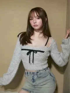 2026年最新】andmary ナタリーリボンセットの人気アイテム - メルカリ