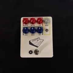 2026年最新】jhs pedals colour boxの人気アイテム - メルカリ