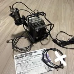 2026年最新】mr.リニアコンプレッサーl5の人気アイテム - メルカリ
