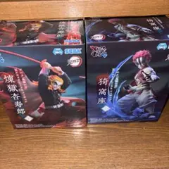 2026年最新】猗窩座 煉獄 フィギュアの人気アイテム - メルカリ