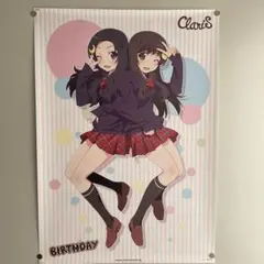 2026年最新】claris ポスターの人気アイテム - メルカリ