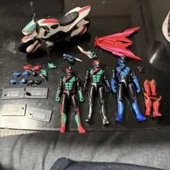 2026年最新】装動仮面ライダー まとめの人気アイテム - メルカリ