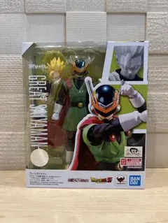 2026年最新】s.h.figuarts グレートサイヤマンの人気アイテム - メルカリ