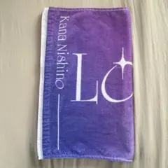 2026年最新】西野カナライブタオルの人気アイテム - メルカリ