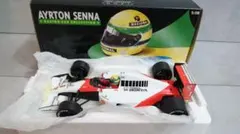 2026年最新】アイルトン・セナ 1/18の人気アイテム - メルカリ