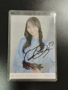 2026年最新】直筆サイン生写真の人気アイテム - メルカリ