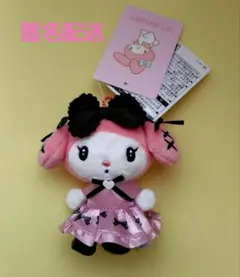 2026年最新】マイメロディ マスコットホルダー(真夜中のメロクロ)の