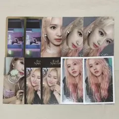 TWICE サナ THIS IS FOR soundwave 特典トレカ - メルカリ