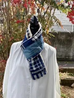 2026年最新】古布 藍染 刺し子の人気アイテム - メルカリ