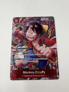 2026年最新】チャンピオンシップ ルフィ 英語の人気アイテム - メルカリ