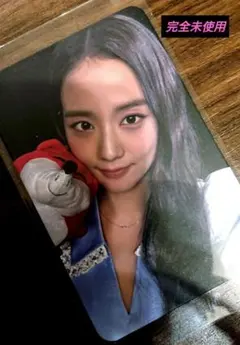 2026年最新】BLACKPINK ジス amortage トレカの人気アイテム - メルカリ