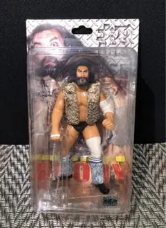 2026年最新】ブルーザー・ブロディフィギュアの人気アイテム - メルカリ