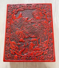 2026年最新】堆朱硯箱の人気アイテム - メルカリ