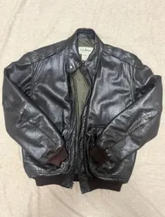 2026年最新】l.l.bean レザージャケット a2の人気アイテム - メルカリ