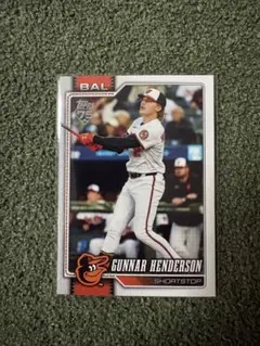 2026年最新】ガナーヘンダーソンの人気アイテム - メルカリ