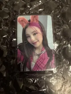 2026年最新】itzy イェジ crazy in loveの人気アイテム - メルカリ