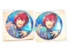 2026年最新】閃耀缶バッジ 朱桜司の人気アイテム - メルカリ