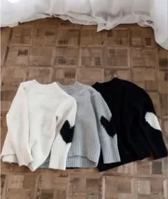 2026年最新】liten ハートニットの人気アイテム - メルカリ