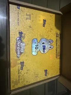 2026年最新】topps chrome monsterの人気アイテム - メルカリ