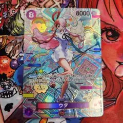 2026年最新】ウタ ワンピースカード spの人気アイテム - メルカリ
