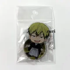 2026年最新】禪院直哉 缶バッジの人気アイテム - メルカリ