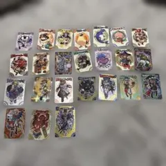 2026年最新】森羅万象チョコカードの人気アイテム - メルカリ