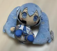 2026年最新】雪ミク ぬいぐるみ 2023の人気アイテム - メルカリ