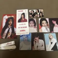 2026年最新】ive チェキの人気アイテム - メルカリ