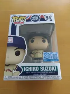 2026年最新】ファンコポップ イチローの人気アイテム - メルカリ