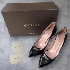 2026年最新】gucci パンプスの人気アイテム - メルカリ