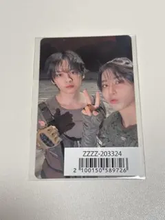 2026年最新】STRAYKIDS giant ユニットトレカの人気アイテム - メルカリ