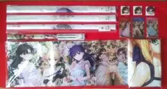 2026年最新】Fate 20周年 デスクマットの人気アイテム - メルカリ