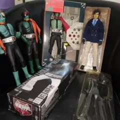 2026年最新】本郷猛 フィギュアの人気アイテム - メルカリ