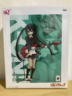 2026年最新】けいおん! SQフィギュア~中野梓~の人気アイテム - メルカリ