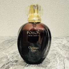 2026年最新】ディオールプワゾンオードゥトワレの人気アイテム - メルカリ