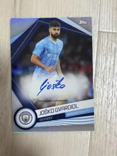 2026年最新】サインカード マンチェスターシティの人気アイテム - メルカリ