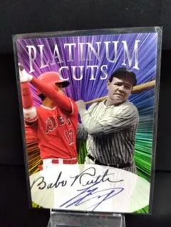 2026年最新】大谷翔平 サイン カードの人気アイテム - メルカリ