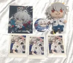 ヒプノシスマイク オンラインくじ チケット風ホログラムカード 碧棺左