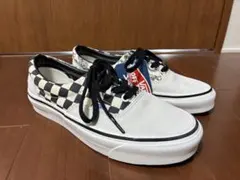 2026年最新】VANS アナハイム チェッカーの人気アイテム - メルカリ