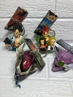 2026年最新】ドラゴンボールクリーチャーズヘッドキーホルダーの人気