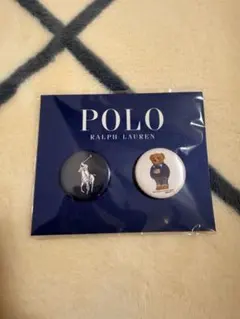 2026年最新】ピンバッチ ラルフローレンの人気アイテム - メルカリ