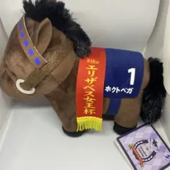 2026年最新】ホクトベガ ぬいぐるみの人気アイテム - メルカリ