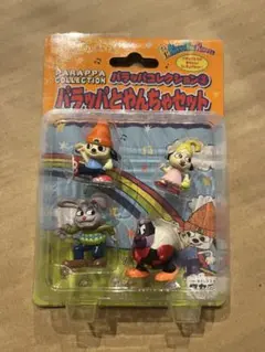 2026年最新】フィギュア パラッパラッパーの人気アイテム - メルカリ