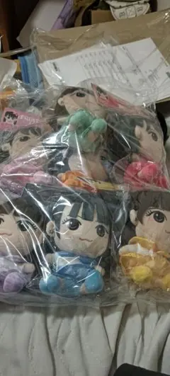 2026年最新】FRUITS zipper ちびぬいの人気アイテム - メルカリ